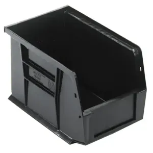 QUANTUM STORAGE SYSTEMS QUS221BR Recycled Stack Container, 9-1/4 x 6 x 5 Inch Size | CG9EZU