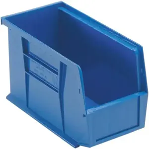 QUANTUM STORAGE SYSTEMS QUS230 Stack And Hang Bin, 10-7/8 x 5-1/2 x 5 Inch Size | CG9HTW