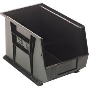 QUANTUM STORAGE SYSTEMS QUS242 Stack And Hang Bin, 13-5/8 x 8-1/4 x 8 Inch Size | CG9HUF