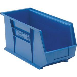 QUANTUM STORAGE SYSTEMS QUS265 Stack And Hang Bin, 18 x 8-1/4 x 9 Inch Size | CG9HUM