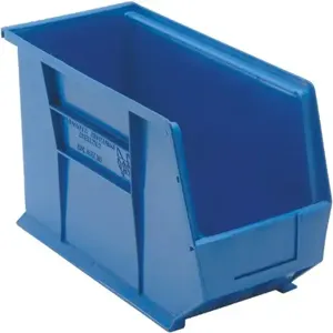 QUANTUM STORAGE SYSTEMS QUS265 Stack And Hang Bin, 18 x 8-1/4 x 9 Inch Size | CG9HUM