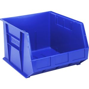 QUANTUM STORAGE SYSTEMS QUS270 Stack And Hang Bin, 18 x 16-1/2 x 11 Inch Size | CG9HUN