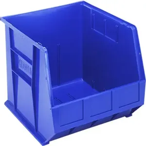 QUANTUM STORAGE SYSTEMS QUS270 Stack And Hang Bin, 18 x 16-1/2 x 11 Inch Size | CG9HUN