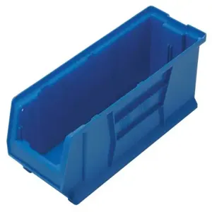 QUANTUM STORAGE SYSTEMS QUS950 Container, 23-7/8 x 8-1/4 x 7 Inch Size | CG9DYG