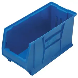 QUANTUM STORAGE SYSTEMS QUS953 Container, 23-7/8 x 11 x 10 Inch Size | CG9DYK