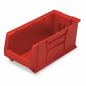 QUANTUM STORAGE SYSTEMS QUS953RD Bin, Red, 100 lb Load Capacity | CT8JHT 2TA91