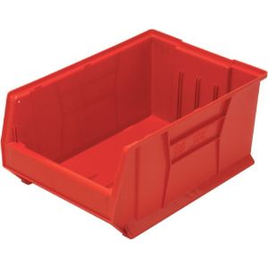 QUANTUM STORAGE SYSTEMS QUS954 Container, 23-7/8 x 16-1/2 x 11 Inch Size | CG9DYL