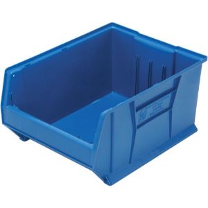 QUANTUM STORAGE SYSTEMS QUS955 Container, 23-7/8 x 18-1/4 x 12 Inch Size | CG9DYM