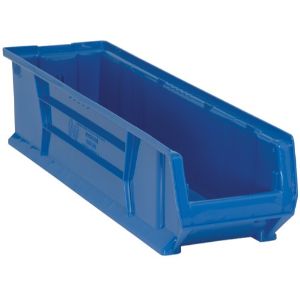 QUANTUM STORAGE SYSTEMS QUS970 Container, 29-7/8 x 8-1/4 x 7 Inch Size | CG9DYP