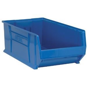 QUANTUM STORAGE SYSTEMS QUS975 Container, 29-7/8 x 18-1/4 x 12 Inch Size | CG9DYT