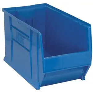 QUANTUM STORAGE SYSTEMS QUS975 Container, 29-7/8 x 18-1/4 x 12 Inch Size | CG9DYT