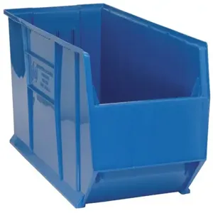 QUANTUM STORAGE SYSTEMS QUS993 Container, 35-7/8 x 16-1/2 x 17-1/2 Inch Size | CG9DYY