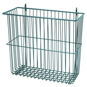 QUANTUM STORAGE SYSTEMS SG-B17710P Basket, 17-3/8 x 7-1/2 x 10 Inch Size | CG9HGR