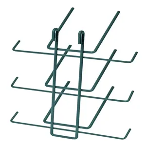 QUANTUM STORAGE SYSTEMS SG-BR6P Bottle Rack, 6 Prong | CG9HGV