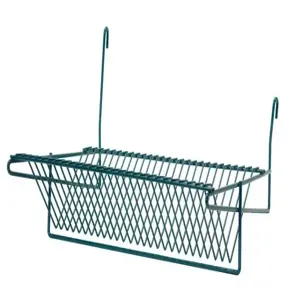 QUANTUM STORAGE SYSTEMS SG-SLH201412P Drying Rack, Slanted, 21-1/4 x 14-3/4 x 10-1/2 Inch Size | CG9HJD