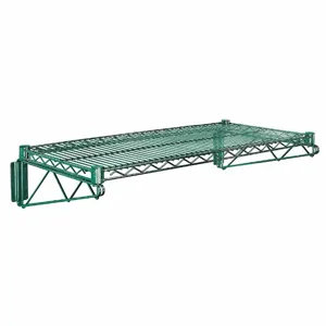 QUANTUM STORAGE SYSTEMS WDWB1424P Wire Cantilever, 24 Inch x 14 Inch, 1 Shelves, 800 lb Load Capacity per Shelf | CT8JQV 60TT55