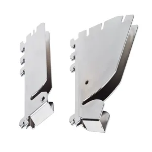 QUANTUM STORAGE SYSTEMS WS-HBB-D Bracket Pair, 90 Degree, Add On Kits | CG9EUB