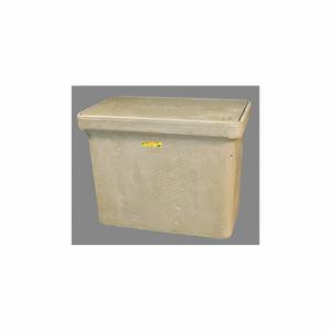 QUAZITE PG1730Z80746 Underground Enclosure Assembly, Traffic Signal, 24 Inch OverallHeight | CT8KFF 4DTC4