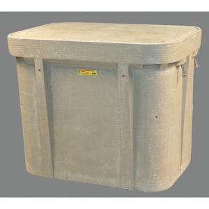 QUAZITE PG2436Z81146 Underground Enclosure Assembly, Traffic Signal, 30 Inch OverallHeight | CT8KFH 4DTV6