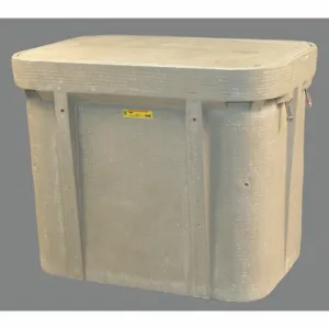 QUAZITE PG2436Z81043 Underground Enclosure Assembly, Telephone, 30 Inch Overall Height | CT8KEG 4DTU5