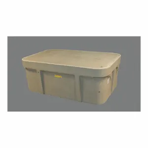 QUAZITE PG3048Z80443 Underground Enclosure Assembly, Telephone, 18 Inch Overall Height | CT8KEC 4DTZ8