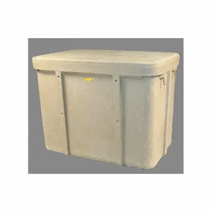 QUAZITE PG3048Z81443 Underground Enclosure Assembly, Telephone, 36 Inch Overall Height | CT8KEK 4DUK1