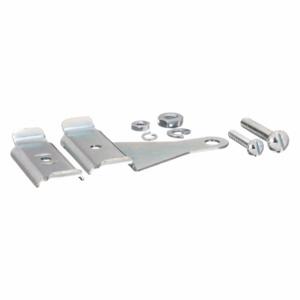 QUICK CABLE 126303-525-001 Cable Clamp, Steel, Gray | CT8KTP 5NEJ0