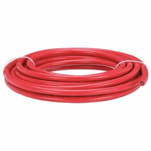 QUICK CABLE 200203-396-025 Battery Cable, 4 AWG Wire Size, PVC, Stranded, 25 ft Length, Red, 1 Conductors | CT8KTM 5NEX9