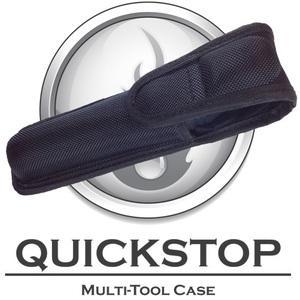 QUICKSTOP TOOL Q-NC Multi Tool Nylon Case, Heavy Duty | AX3KNE