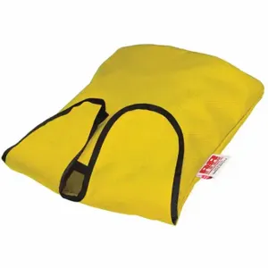 R B FABRICATIONS RB-426-YL Air Mask and egulator Bag, Yellow, 1000D Cordura/Nylon | CT8VCW 52YN65