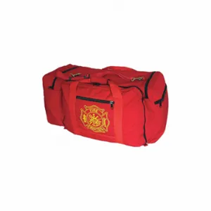 R B FABRICATIONS RB-911IM-RD-N Gear Bag, Nylon, 11000 cu Inch Storage Capacity | CT8VDT 52YN35