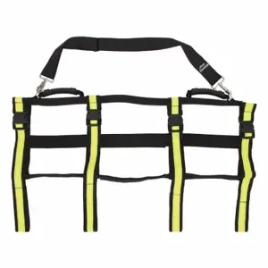 R B FABRICATIONS RB-HOV-200 Shoulder Strap and Organizer, Hose Carrying Strap, Fire Hose, 35 Inch x 38 in | CT8VED 52YN68