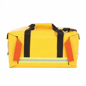 R B FABRICATIONS RB-M/S102 Storage Bag, Hose Gear Bag, Fire Hose, 22 Inch x 7 1/2 Inch x 12 in | CT8VEK 52YN73