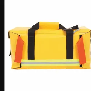 R B FABRICATIONS RB-M/S103 Storage Bag, Hose Gear Bag, Fire Hose, 25 Inch x 12 Inch x 15 in | CT8VEL 52YN72