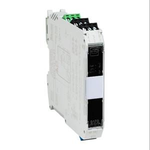 R STAHL 9170-11-13-21S Intrinsically Safe Digital Input Isolator, Namur Sensor Or Dry Contact Input | CV7QRT