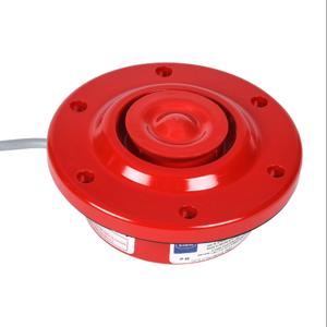 R STAHL YA11-1-D-01-RN Akustischer Alarmsummer, für Gefahrenbereiche geeignet, 100 dB bei 1 m | CV7ECT