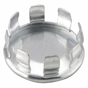 RACO 1044 Knockout Plug, Installation Accessories, Steel, Silver | CH6HPC 52AW73