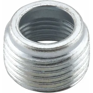 FABORY 1145 Reducing Bushing, Steel, 1/2 To 1 1/4 In Trade Size, 1 1/4 To 1/2 Inch Reduction | CH6TGB 52AW56