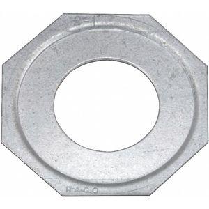 RACO 1377 Steel Reducing Washer, For Fittings and Enclosures, Conduit 2 x 1 Inch | CD2YUR 52AW52