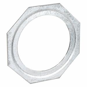 RACO 1375 Reduzierscheibe, 2 x 1/2 Leitungsgröße, Stahl, Silber, Armaturen und Gehäuse | CT8LDL 52AW59