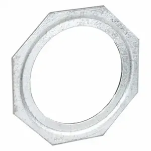 RACO 1383 Reducing Washer, 2-1/2 X 2 Conduit Size, Steel, Silver, Fittings And Enclosures | CT8LDK 52AW62