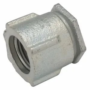 RACO 1504 Threaded Coupling, 1 Inch Trade, 1 3/8 Inch Length | CH6HVP 52AV26