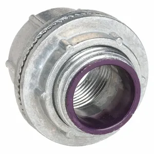 RACO 1702 Rigid Hub, 1/2 Inch Threaded IMC, 1-1/2 Inch Overall Length | CD2WPH 52AU56