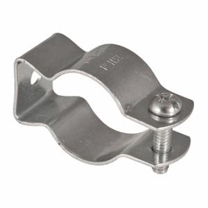 RACO 2056TH Conduit & Cable Hanger - Screw-On, 1 1/2 Inch Trade Size, 14/3 Awg To 10/2 Awg | CT8LDC 55YF23