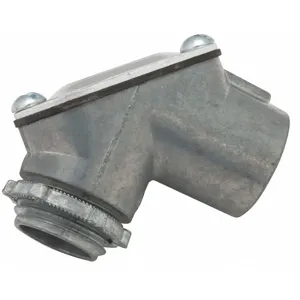 RACO 2654 Pulling Elbow, UB-Style, 1 Inch, Threaded Zinc, 3.5 Cu. Inch | CD3ULQ 52AW14