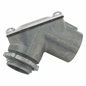 RACO 2662 Pulling Elbow, UB-Style, 1/2 Inch, Threaded Zinc, 3.5 Cu. Inch | CD3ULP 52AW04