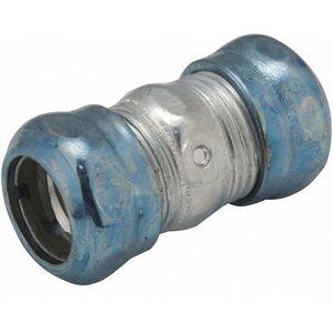 RACO 2923RT 3/4 Inch EMT Compression Coupling, Rain Tight, 2-5/32 Inch Overall Length | CD2FGY 52AU79