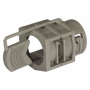 RACO 4773B5 Plastic Connector, Snap- Inch, Thermoplastic, 3/4 Inch Trade Size, Snap-In Style | CT8LCL 52AX93