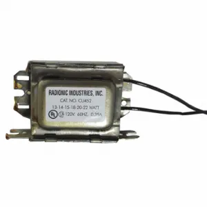 RADIONIC HI-TECH CU452 HI-TECH Ballast | CT8LER 43HX64