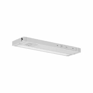 RADIONIC HI-TECH UC12-1K-HL-D LED Di mmable Under Cabinet Light, LED, 12 in, 12 Inch Overall Length | CT8LEZ 788NC0